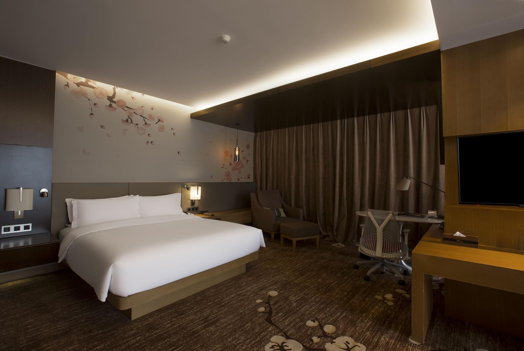 Hilton Garden Inn Guiyang Yunyan Exterior photo